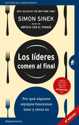 LDERES COMEN AL FINAL, LOS