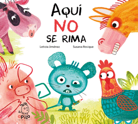 AQU NO SE RIMA