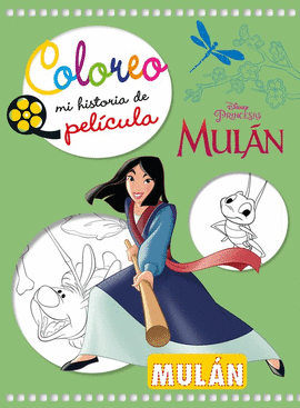 MULíN. COLOREO MI HISTORIA DE PELíCULA