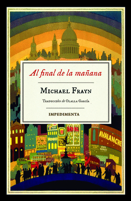 EL FINAL DE LA MA�ANA