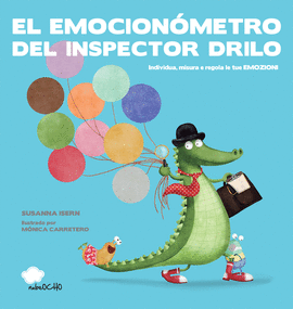 EL EMOCIONMETRO DEL INSPECTOR DRILO (VERSIN LATINA)