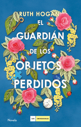 EL GUARDIN DE LOS OBJETOS PERDIDOS