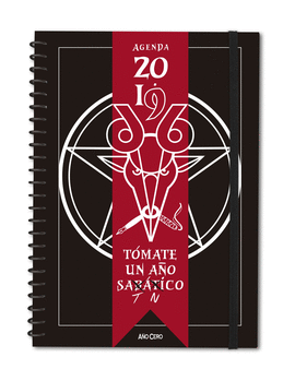 AGENDA DE EFEMRIDES DE FENMENOS PARANORMALES 2019