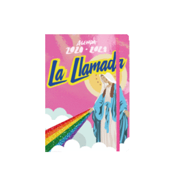 AGENDA ESCOLAR 2020-2021 LA LLAMADA