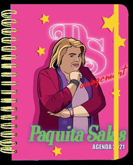 AGENDA ANUAL SEMANA VISTA 2021 PAQUITA SALAS