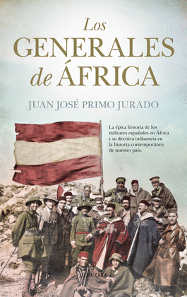 LOS GENERALES DE �FRICA