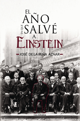 EL A�O EN QUE SALV� A EINSTEIN