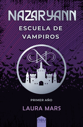 NAZARYANN ESCUELA DE VAMPIROS, PRIMER AO