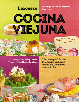 COCINA VIEJUNA