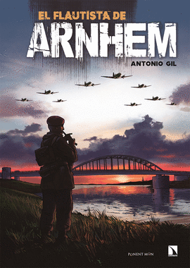 EL FLAUTISTA DE ARNHEM