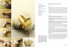 100 RECETAS DE PAN DE PUEBLO