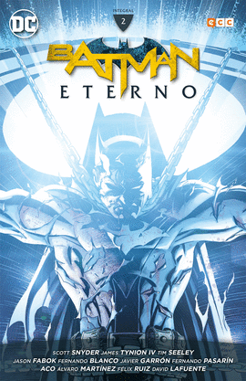 BATMAN ETERNO: INTEGRAL VOL. 2