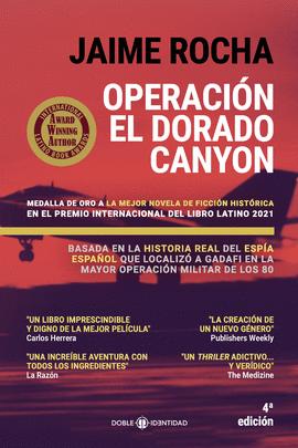 OPERACIN EL DORADO CANYON
