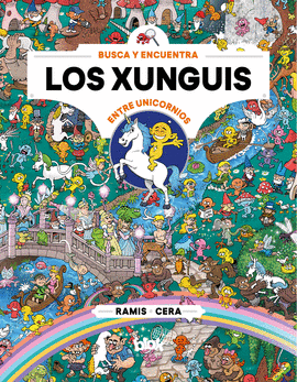 LOS XUNGUIS ENTRE UNICORNIOS (COLECCIN LOS XUNGUIS)