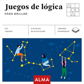 JUEGOS DE L�GICA PARA BRILLAR