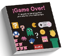 GAME OVER !