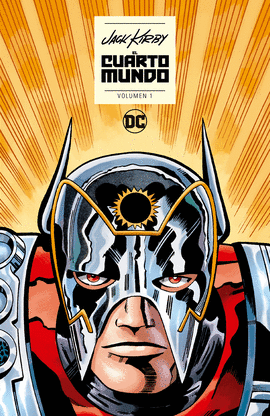 EL CUARTO MUNDO DE JACK KIRBY VOL. 1 (2A EDICIN)