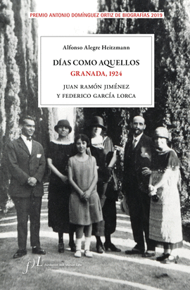 DAS COMO AQUELLOS GRANADA 1924