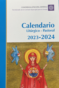 CALENDARIO LITRGICO PASTORAL 2023-2024