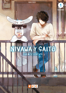 NIVAWA Y SAITO N�M. 01 (DE 3)