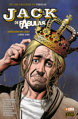 JACK DE F�BULAS: EDICI�N DE LUJO - LIBRO 1 (DE 2)