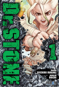 DR. STONE 01