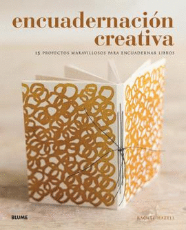 ENCUADERNACI�N CREATIVA
