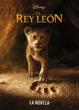 EL REY LE�N. LA NOVELA