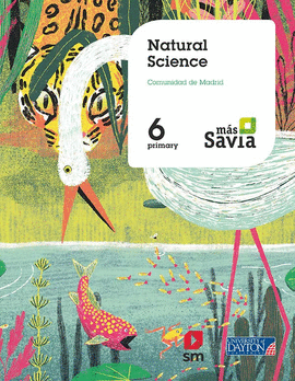 NATURAL SCIENCE. 6 PRIMARY. MS SAVIA. MADRID