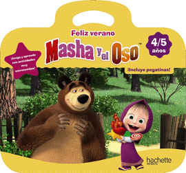 FELIZ VERANO CON MASHA Y EL OSO 4-5 AOS
