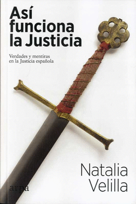 AS FUNCIONA LA JUSTICIA