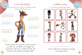 VACACIONES CON TOY STORY 4. 6 AOS (APRENDO CON DISNEY)