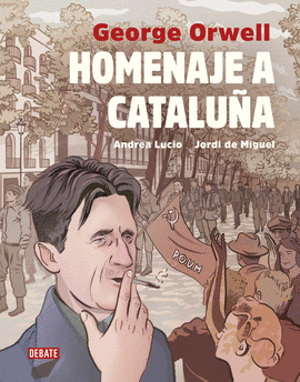 HOMENAJE A CATALU�A (VERSI�N GR�FICA)