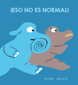 �ESO NO ES NORMAL!