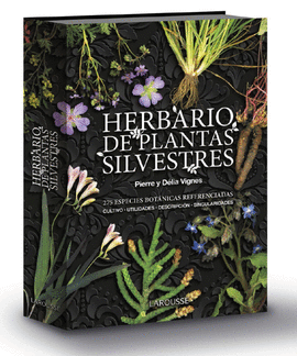 HERBARIO DE PLANTAS SILVESTRES