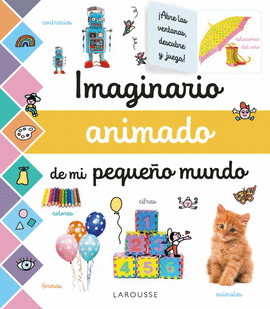IMAGINARIO ANIMADO DE MI PEQUE�O MUNDO