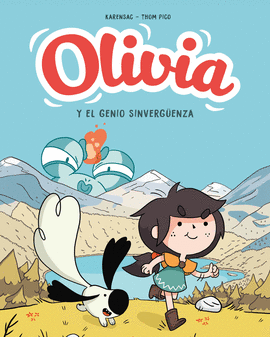 OLIVIA. EL GENIO SINVERGENZA (OLIVIA 1)