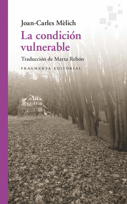 LA CONDICIN VULNERABLE