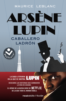 ARSNE LUPIN. CABALLERO LADRN