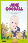 JANE GOODALL JANE GOODALL