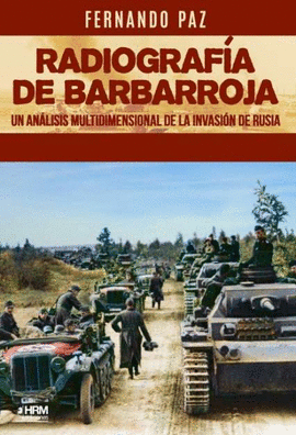 RADIOGRAFIA DE BARBARROJA RADIOGRAFIA DE BARBARROJA