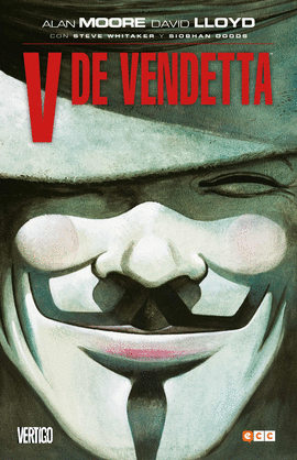 V DE VENDETTA (EDICI�N CARTON�) (2A EDICI�N)