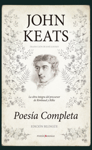 JOHN KEATS POESIA COMPLETA