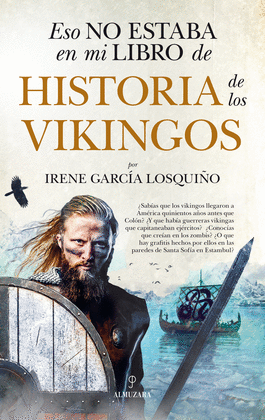 ESO NO ESTABA...HIST. DE LOS VIKINGOS