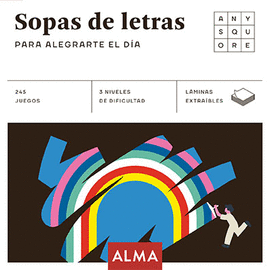 SOPAS DE LETRAS PARA ALEGRARTE EL D�A