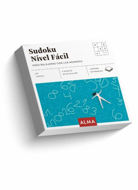 SUDOKU NIVEL F�CIL