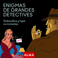 ENIGMAS DE GRANDES DETECTIVES