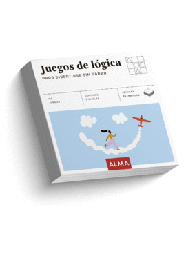 JUEGOS DE L�GICA PARA DIVERTIRSE SIN PARAR