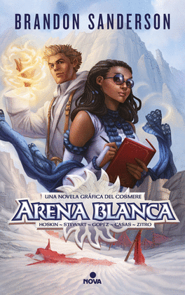 ARENA BLANCA (VOL. 1 A 3). NOVA