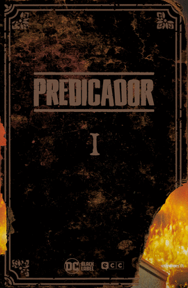 PREDICADOR: EDICIN DELUXE - LIBRO UNO